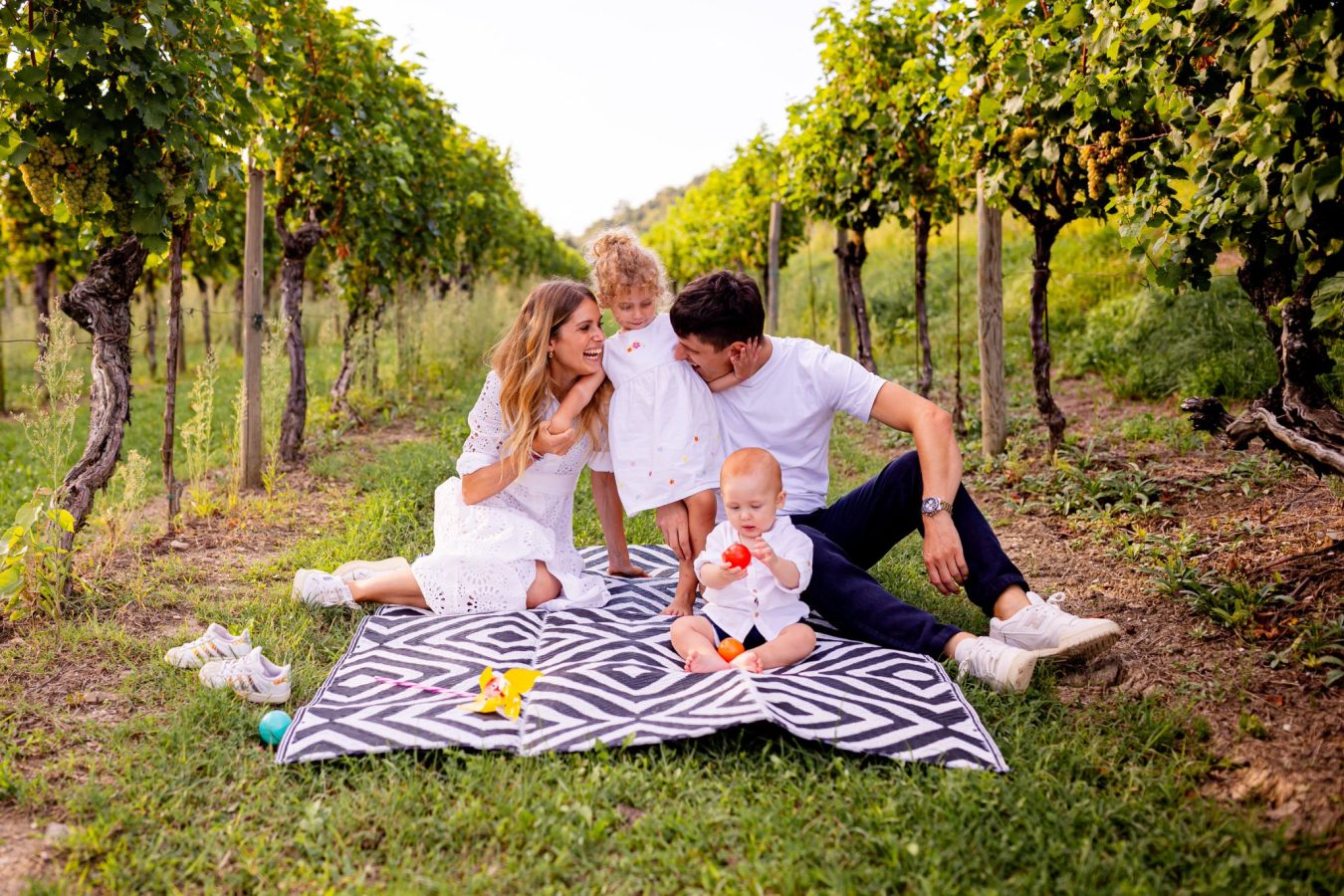 Fotografo di famiglia